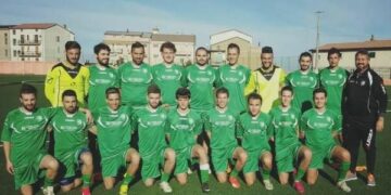 Pokerissimo al Santa Severina, il Ciro’ Marina risale la classifica