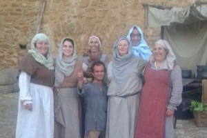 Attori 'The little crusader'