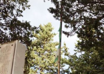 Situazione indecorosa per monumento ai caduti di Ciro’ Marina