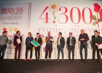 Nuovi talenti in vigna, premiati i fratelli De Mare