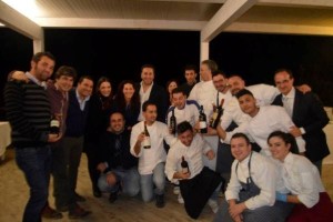 Chef e vitivinicoltori