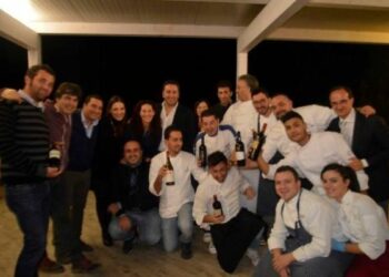 Chef talentuosi e vitivinicoltori del cirotano uniti per beneficenza