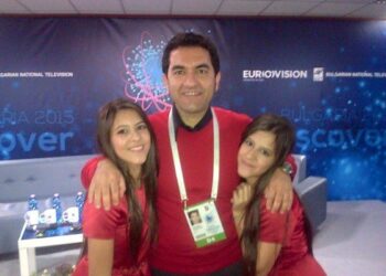 Il calabrese Christian Cosentino nominato vocal coach dalla Rai