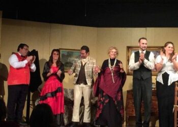 Cariati porta il teatro in terra campana