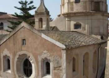 Visita guidata gratuita al complesso monastico di Santa Chiara a Crotone