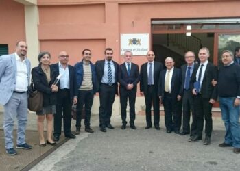 Miglioramento produzioni vitivinicole nella zona del Ciro’