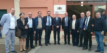 Miglioramento produzioni vitivinicole nella zona del Ciro’