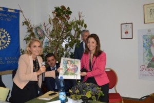 Convegno alla cantina Enotria (1)