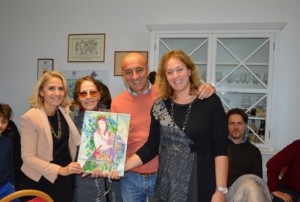 Convegno alla cantina Enotria (2)