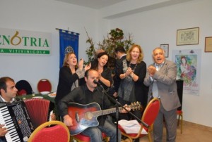 Convegno alla cantina Enotria (3)