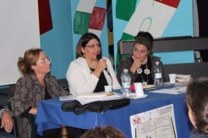 Convegno itinerante Donna Rosa (2)