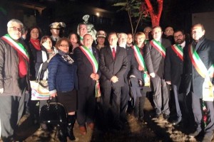 Cotronei ricordo caduti