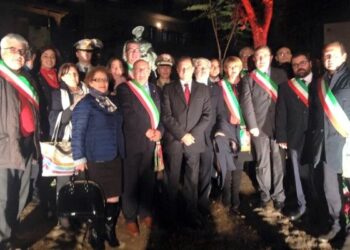 A Cotronei stele con nomi dei caduti in guerra, Belcastro: ‘colmato  vuoto storico’