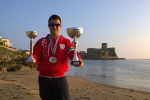 Campionato FIPSAS SURFCASTING Crotone Uccialì Fishing team