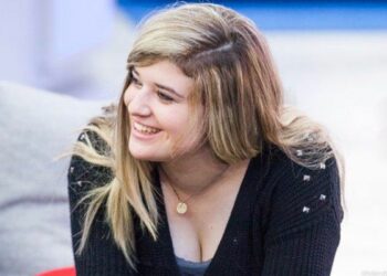 “Ma il cielo e’ sempre piu’ blu”, Eleonora Anania porta Rino a X-Factor