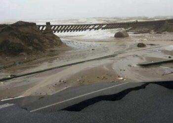 In Calabria ha smesso di piovere, inizia la conta dei danni