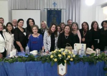 Ciro’ Marina, la cariatese Teresa De Tursi nuovo presidente Fidapa