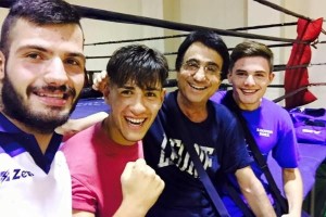 Gentile, Lettieri, Sero e Nigro