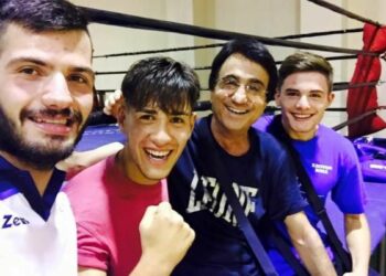 Sabato la grande boxe a Cariati