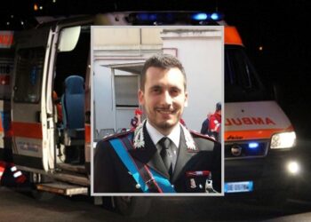 Incidente in Puglia, grave comandante carabinieri di Petilia Policastro