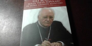 La ‘Pietà popolare’ di Mons. Giuseppe Agostino