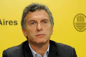Mauricio Macri