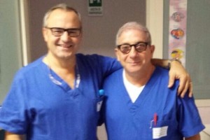 Medici reparto Tin Crotone