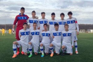 Nazionale di calcio under 15