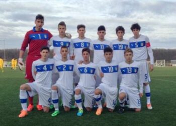 Crotone e Cotronei pronte ad ospitare le nazionali giovanili di calcio