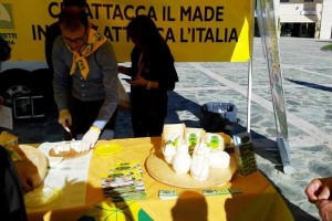 Presidio Coldiretti Calabria (2)