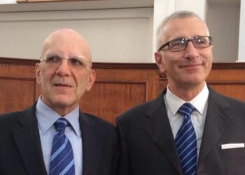 Giuseppe Capoccia nuovo Procuratore di Crotone