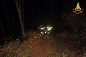 Recupero corpo Rosario Mandaglio