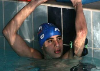 Nuoto, due record regionali per il cirotano Schiera