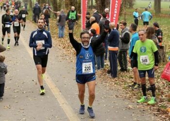 La “Ciro’ Marina che Corre” presente in Lombardia con Greco