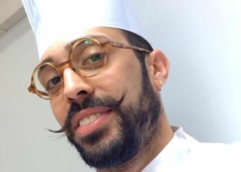 ‘Il piu’ grande pasticciere’, il sogno del calabrese Caridi continua