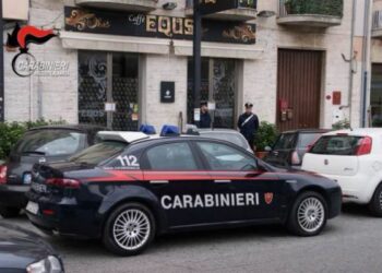 Intestazione fittizia beni, sequestrati bar e quote a Reggio