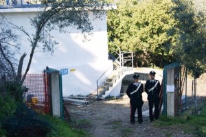 Sequestro depuratore Crucoli