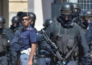 Terrorismo, esercitazione virtuale nel cosentino