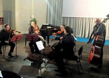 I ‘Talos Quintet’ aprono stagione concertistica a Crotone