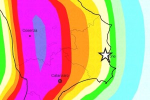 Terremoto Crotone