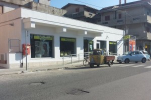 Ufficio Poste Italiane a Cirò Marina