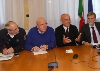 Maltempo, Oliverio: “e’ un disastro, chiesto lo stato di emergenza”
