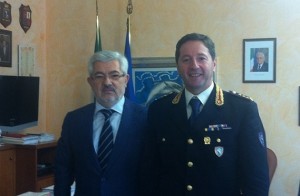 Vincenzo De Vivo e Teseo De Sanctis