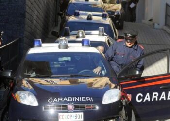 ‘Ndrangheta e traffico droga, 19 fermi a Cosenza