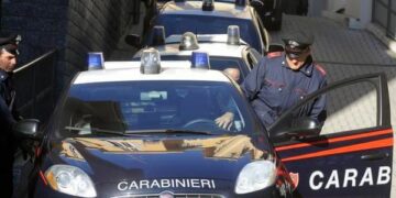 ‘Ndrangheta e traffico droga, 19 fermi a Cosenza