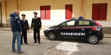 Estorsione aggravata e continuata, in manette 43enne a Ciro’ Marina