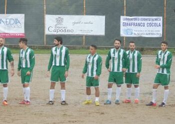 Terza categoria, partenza con sconfitta per il Carfizzi