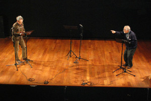 foto rumore silenzio 24