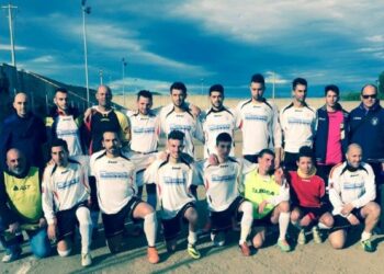 Ciro’ vince il derby contro il Torre Melissa