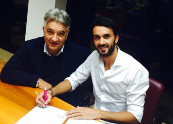 La Fc Crotone calcio ingaggia l’attaccante Raffaele Palladino